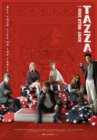 Poster to the movie "Tazza: One Eyed Jack" #1179098