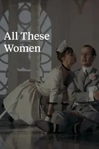 Poster to the movie "All These Women" #1129461