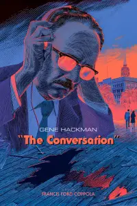 Poster to the movie "The Conversation" #976500