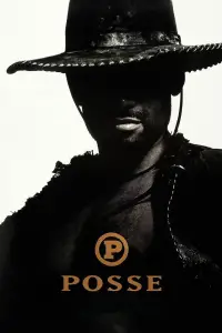 Poster to the movie "Posse" #634055