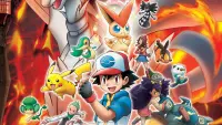 Backdrop to the movie "Pokémon the Movie: Black - Victini and Reshiram" #761449