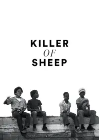 Poster to the movie "Killer of Sheep" #992933