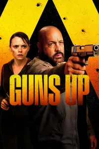 Poster to the movie "Guns Up" #902954