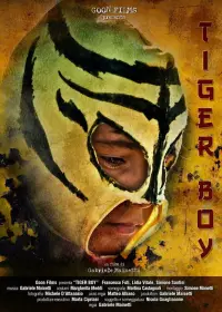 Poster to the movie "Tiger Boy" #1083160