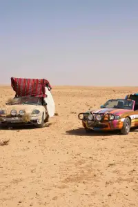 Poster to the movie "Top Gear: The Great Adventures 4" #1171629