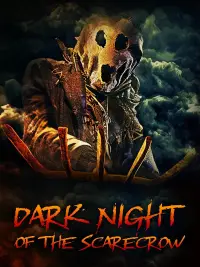 Poster to the movie "Dark Night of the Scarecrow" #972067