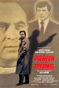 Poster to the movie "A Prayer for the Dying" #974461