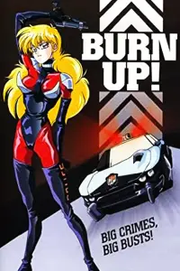 Poster to the movie "Burn Up" #1047602