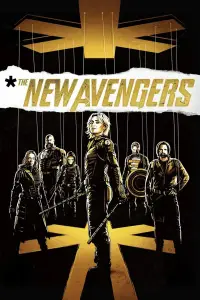 Poster to the movie "Thunderbolts" #902021