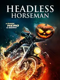 Poster to the movie "Headless Horseman" #1000291