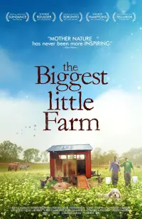 Poster to the movie "The Biggest Little Farm" #1176791