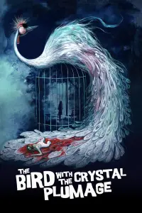Poster to the movie "The Bird with the Crystal Plumage" #1117443