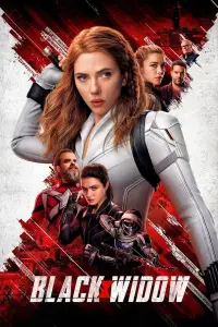 Poster to the movie "Black Widow" #935401