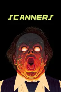 Poster to the movie "Scanners" #946292