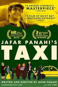 Poster to the movie "Taxi" #999337
