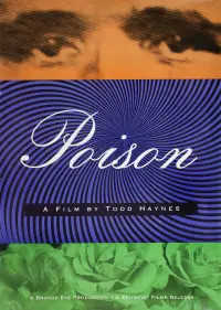 Poster to the movie "Poison" #740985