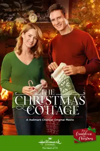 Poster to the movie "The Christmas Cottage" #1168468