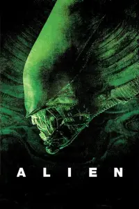 Poster to the movie "Alien" #1054026