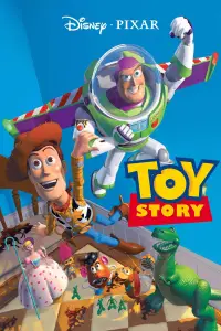 Poster to the movie "Toy Story" #901392