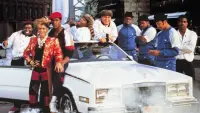 Backdrop to the movie "Krush Groove" #758328