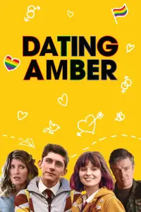 Poster to the movie "Dating Amber" #1109436