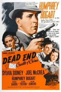 Poster to the movie "Dead End" #1061765