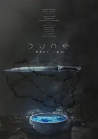 Poster to the movie "Dune: Part Two" #723973
