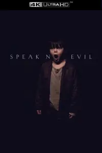 Poster to the movie "Speak No Evil" #945988