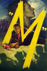 Poster to the movie "M" #1040801