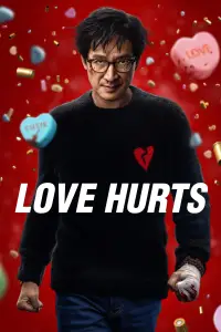 Poster to the movie "Love Hurts" #578262