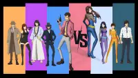 Backdrop to the movie "LUPIN THE 3rd vs. CAT