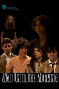 Poster to the movie "Wait Until the Morning" #518578