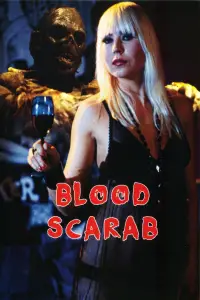Poster to the movie "Blood Scarab" #1078250