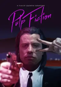 Poster to the movie "Pulp Fiction" #774579