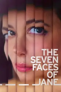Poster to the movie "The Seven Faces of Jane" #976994