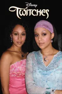 Poster to the movie "Twitches" #660366