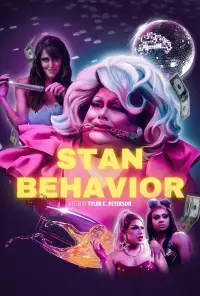 Poster to the movie "Stan Behavior" #1161800