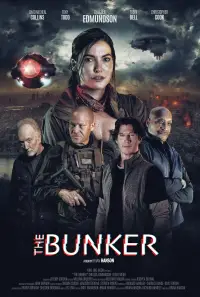 Poster to the movie "The Bunker" #707991
