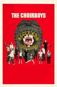 Poster to the movie "The Choirboys" #1069674
