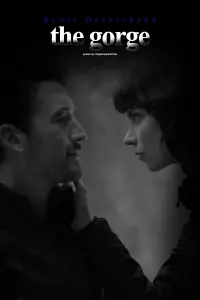 Poster to the movie "The Gorge" #723588