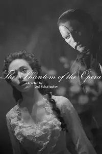 Poster to the movie "The Phantom of the Opera" #1068218