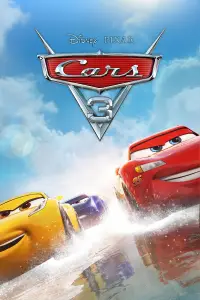 Poster to the movie "Cars 3" #918705