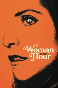 Poster to the movie "Woman of the Hour" #952466