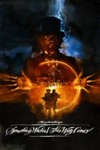 Poster to the movie "Something Wicked This Way Comes" #937186