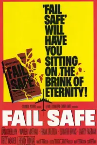 Poster to the movie "Fail Safe" #979226