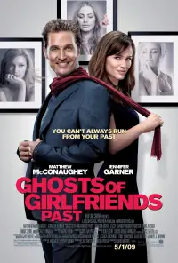 Poster to the movie "Ghosts of Girlfriends Past" #972815