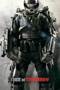 Poster to the movie "Edge of Tomorrow" #929837
