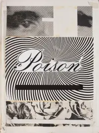 Poster to the movie "Poison" #740977