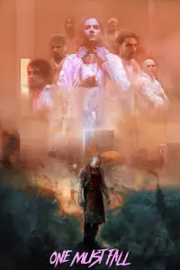 Poster to the movie "One Must Fall" #1199944