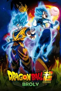 Poster to the movie "Dragon Ball Super: Broly" #936570